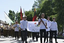 Butrimonyse surengta jubiliejinė „Adamkiada“