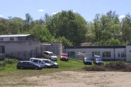 Stadione gyventojai aptiko automobilių turgų?