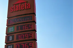 Brangiausios Alytaus degalinės vasaros pabaigoje - „Orlen“ ir „Saurida“, pigiausios - „Stateta“, „Emsi“ ir „Skulas“