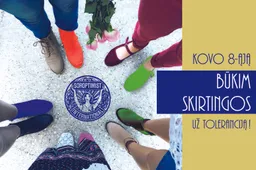 Moters diena skirtingais batais – kas negerai?