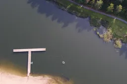 Dailidės paplūdimiuose darbą pradėjo gelbėtojai