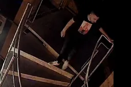 Prašo atpažinti vyrą, daužiusį keltuvo kabiną