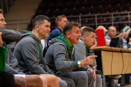 Lietuvių vedama „Sintek-Dzūkija“ startavo pergale