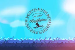 Teatras ir biblioteka skelbia „KnygAntiną“