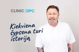 Dovana jums – sugrąžinta šypsena