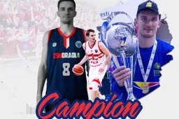 V. Kariniauskas lieka  su čempionais, kartu žais ir buvęs „Alytaus“ krepšininkas