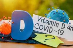 Vitaminas D gali sumažinti pavojų užsikrėsti COVID-19