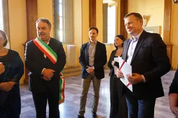 Alytaus rajonas draugaus su Italija