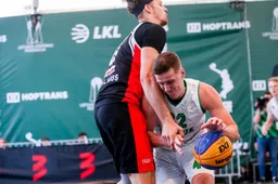 Krepšininkai vėl pateko į aštuntuką