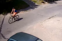 Ieškomas vasarą pavogtas dviratis ir jį pasisavinęs vyras