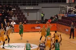 Amerikiečius ir serbus keičianti „Sintek-Dzūkija“ artėja prie turnyro lentelės vidurio