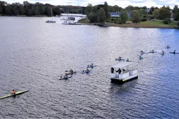 Daugų irkluotojai Trakuose laimėjo visų spalvų medalius