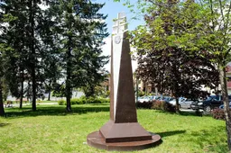 Genocido ir rezistencijos tyrimo centras patvirtino: paminklas Alytuje stovės rudenį
