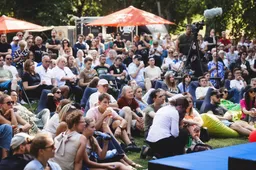 Birštone įvyko penktasis „Būtent!“: apie visuomenei aktualius klausimus diskutavo tūkstančiai žmonių