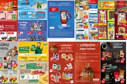 Keturiasdešimt ketvirtiosios savaitės akcijų leidiniai: kas įdomesnio prekybos tinkluose? / 2024-10-30