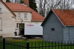 Kurnėnų mokykla tampa filmavimo aikštele