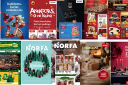 Penkiasdešimt pirmosios savaitės akcijų leidiniai: tai jau Kalėdinio maratono finišas / 2024-12-18