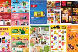 Keturiasdešimt antrosios savaitės akcijų leidiniai: kam svarbiau artėjančios Vėlinės,o kam Helovynas / 2024-10-16