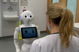 Kokius robotus jau galima sutikti Lietuvos ligoninėse?