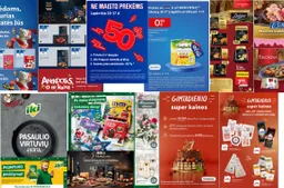 Keturiasdešimt šeštosios savaitės akcijų leidiniai: Švenčių kvapas ir iš lėto didėjanti konkurencija / 2024-11-13