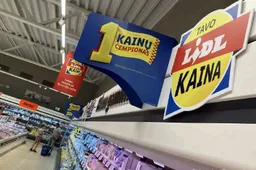 SEBASTIAN RENNACK: „Lidl“ kovoja, kad susigrąžintų kainų lyderio pozicijas Lietuvoje