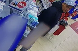 Apsivogė „Norfoje“ veikiančioje parduotuvėje