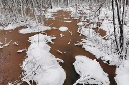 Pelkių mėnuo Žuvinto biosferos rezervate