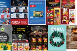 Keturiasdešimt septintosios savaitės akcijų leidiniai: Vis arčiau didžiosios šventės, vis daugiau akcijų skirtų joms, bet ar jos tokios jau geros? / 2024-11-20