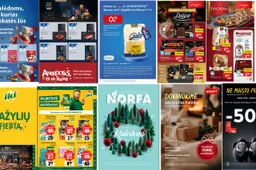 Keturiasdešimt aštuntosios savaitės akcijų leidiniai: paskutinė rudens savaitė, po to tik žiema / 2024-11-27