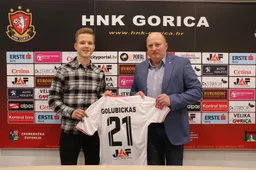 Dainaviškis karjerą tęs pasaulio vicečempionų šalyje