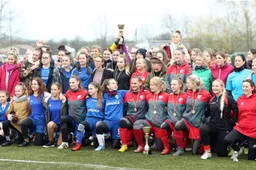 Lietuvos moterų futbolo „Hummel“ lygą laimėjo alytiškės