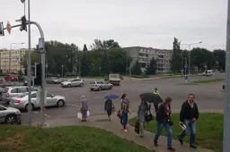 Sankryžos prie Alytaus autobusų stoties pravažumas turėtų padidėti du kartus