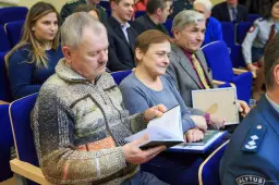 Kęstutis Noreika ir Gintaras Lučinskas ikikarinę Alytaus policijos istoriją sudėjo knygon