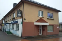 Sušinė Alytuje keliasi prie „Palermo“