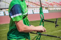 Alytiškių lankininkų debiutas Europos čempionate