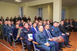 Ilgametis Alytaus apskrities policijos vadovas pradėjo eiti viceministro pareigas