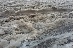 Už netinkamą gatvių valymą savivaldybė „Raguvilei“ mokės mažiau