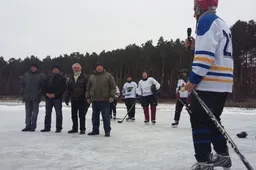 Alytausgidas.lt taurė - ledo ritulio klubo „Alytus“ direktoriaus vedamai komanda (VIDEO)