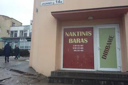 Alytaus „naktinės“ alkoholio parduotuvės dirbti naktį negalės (ATNAUJINTA)