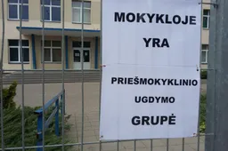 Mišriu būdu pradinukai galės mokytis ir Alytaus mieste