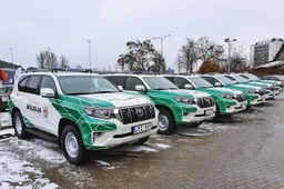 Varėniškius policijos pareigūnai nuo šiol pasieks lengviau