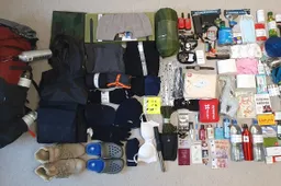 Išvykimo krepšyje turi būti tai, kas padėtų išgyventi ekstremaliosios situacijos metu