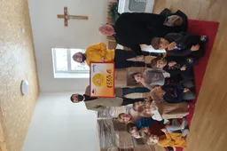 „Gerumo žvaigždė“ tęsia tradiciją: paremtas vaikų dienos centras „Džiugučiai“