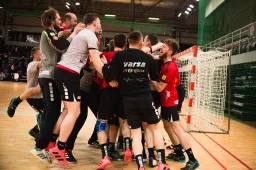 Daugkartinius nugalėtojus pakeliui į finalą patiesę Alytaus rankininkai sieks Lietuvos lygos aukso