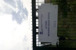 Atnaujinta Alytaus aerodrome veikianti meteorologijos stotis