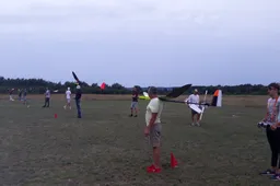 Lietuvos aviamodelininkų čempionatas vyko Alytuje