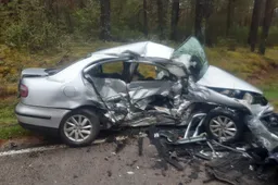 Eismo įvykyje žuvo „Seat“ vairuotojas