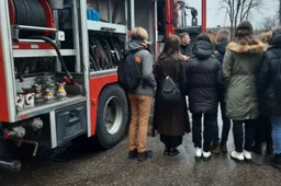 Pareigūnai vykdė akciją „Būk saugus, mokiny!“