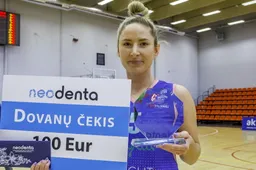 Alytiškė laimėjo diviziono snaiperių konkursą