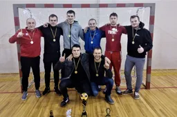 Apskrities pirmenybes laimėjo Alytaus „Alytis“ 